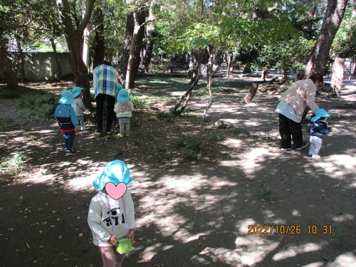 緑地公園＿散策のサムネイル画像