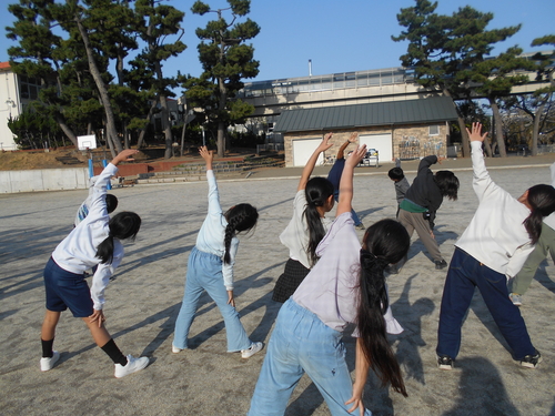 写真①フォーミングアップ.JPG