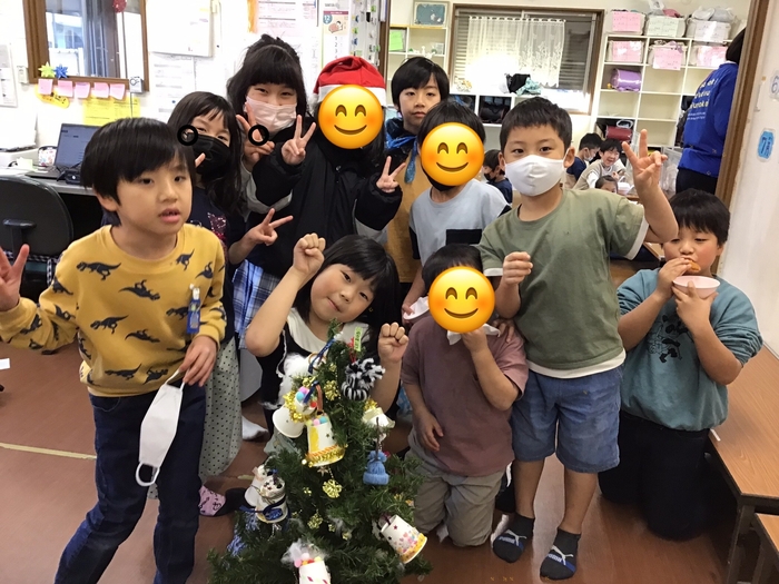 02どんぐりクラブ　クリスマス会①.jpg